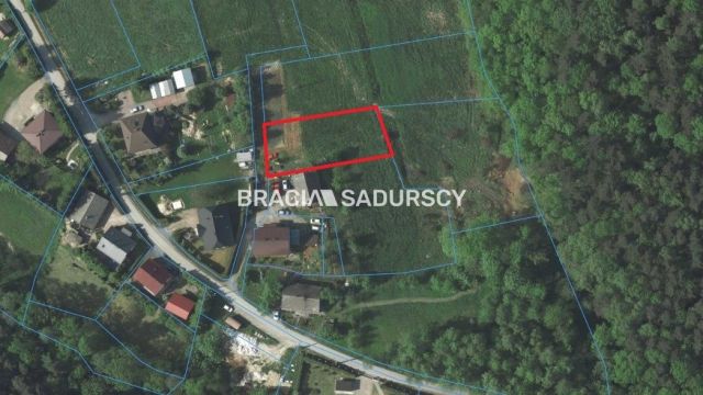 Działka budowlana Rzeszotary, ul. Podlesie. Zdjęcie 4
