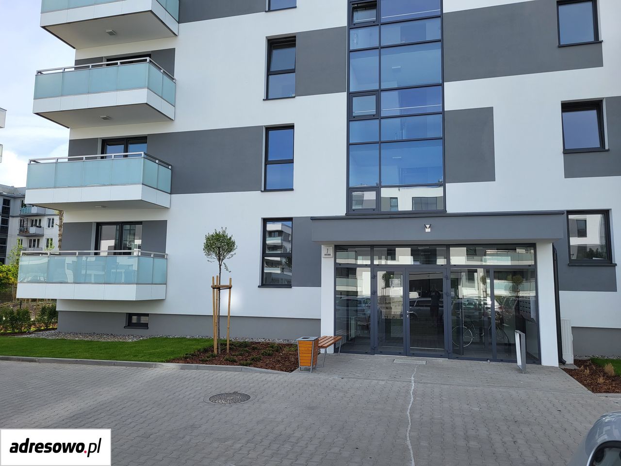 Mieszkanie 2-pokojowe Bydgoszcz Fordon, ul. Pawła Edmunda Strzeleckiego. Zdjęcie 1