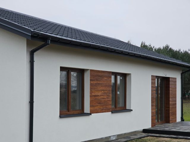 dom wolnostojący, 3 pokoje Chlebów, Chlebów. Zdjęcie 10