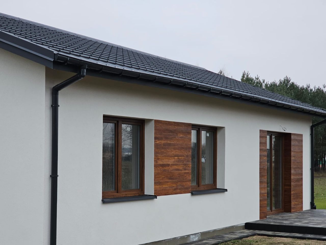 dom wolnostojący, 3 pokoje Chlebów, Chlebów. Zdjęcie 10
