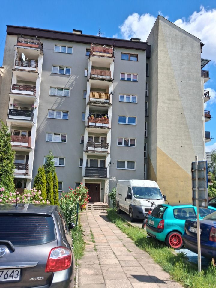 Mieszkanie 1-pokojowe Starachowice Wanacja, ul. Piotra Wysockiego. Zdjęcie 2