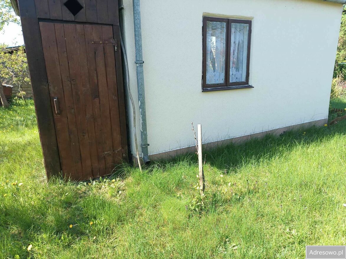 Działka rekreacyjna Ostrołęka. Zdjęcie 1