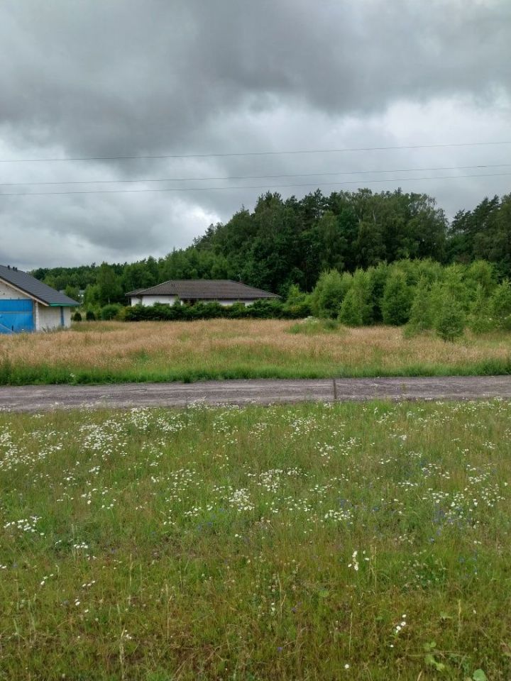 Działka budowlana Bydlino, ul. Orzechowa. Zdjęcie 4