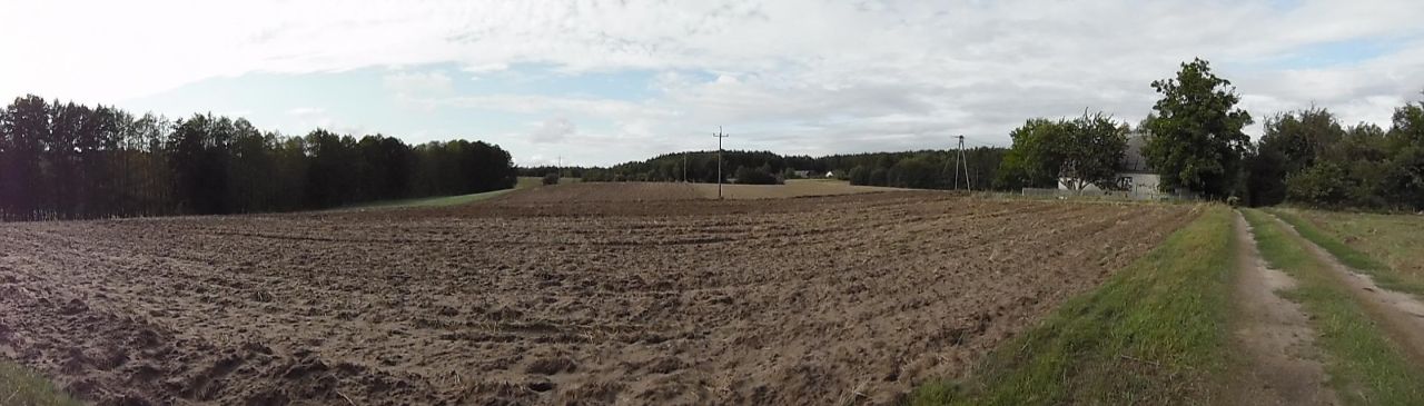 Działka budowlana Wełpin. Zdjęcie 2