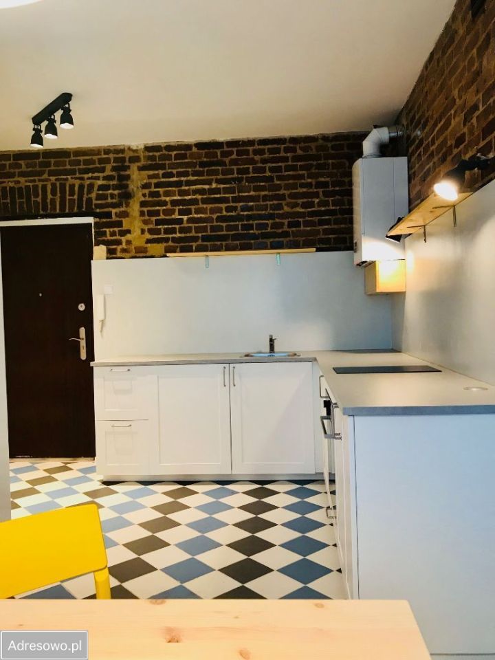 Mieszkanie 2-pokojowe Katowice Śródmieście, ul. Barbary. Zdjęcie 3