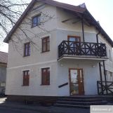 dom wolnostojący, 5 pokoi Młynary, ul. Rynek. Zdjęcie 2