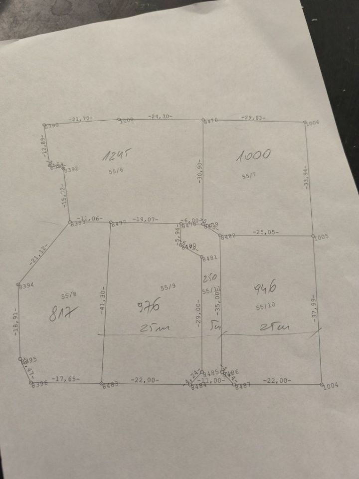 Działka budowlana Bogucin. Zdjęcie 2