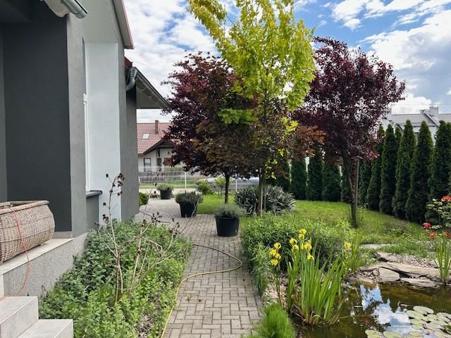 dom wolnostojący, 5 pokoi Wschowa, ul. Jagodowa. Zdjęcie 8