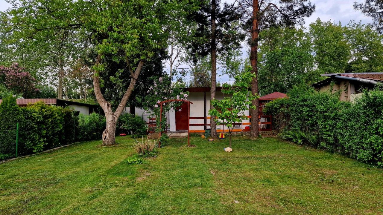 Działka rekreacyjna Chorzów, ul. 3 Maja