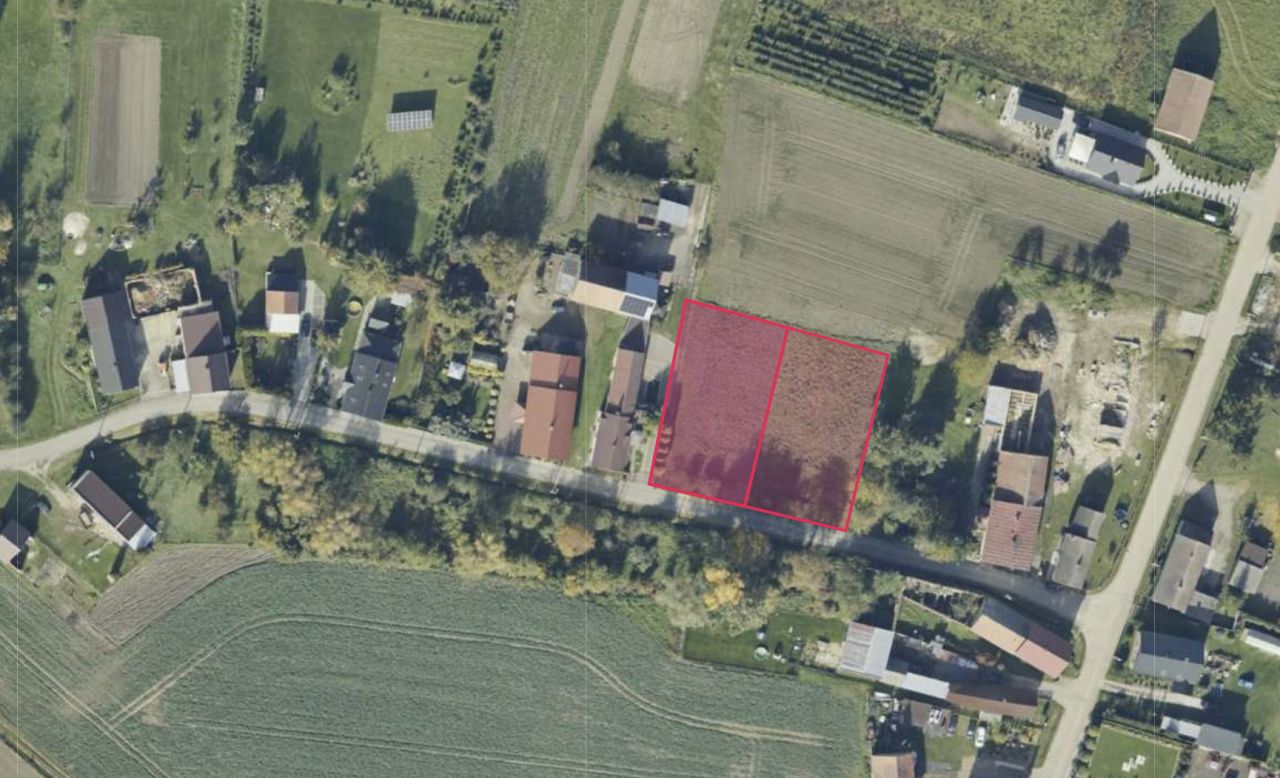 Działka rolno-budowlana Michałów