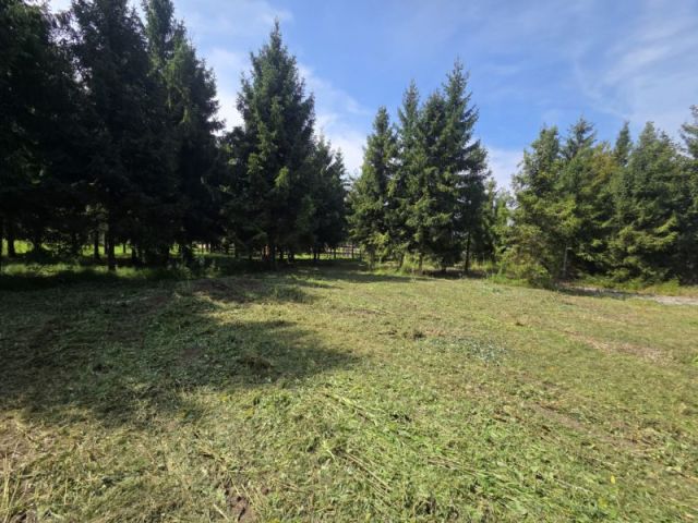 Działka budowlana Zawonia, ul. Milicka. Zdjęcie 3