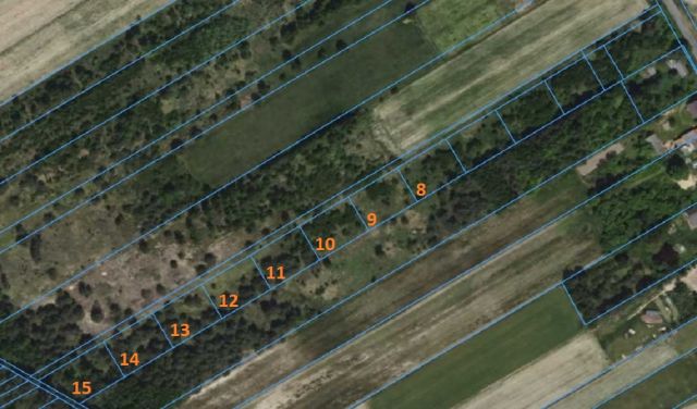 Działka budowlana Ogorzelnik. Zdjęcie 2