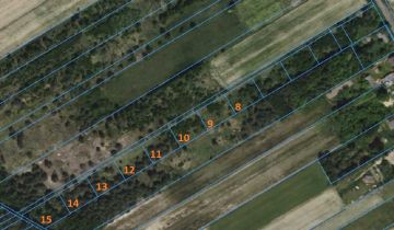 Działka budowlana Ogorzelnik