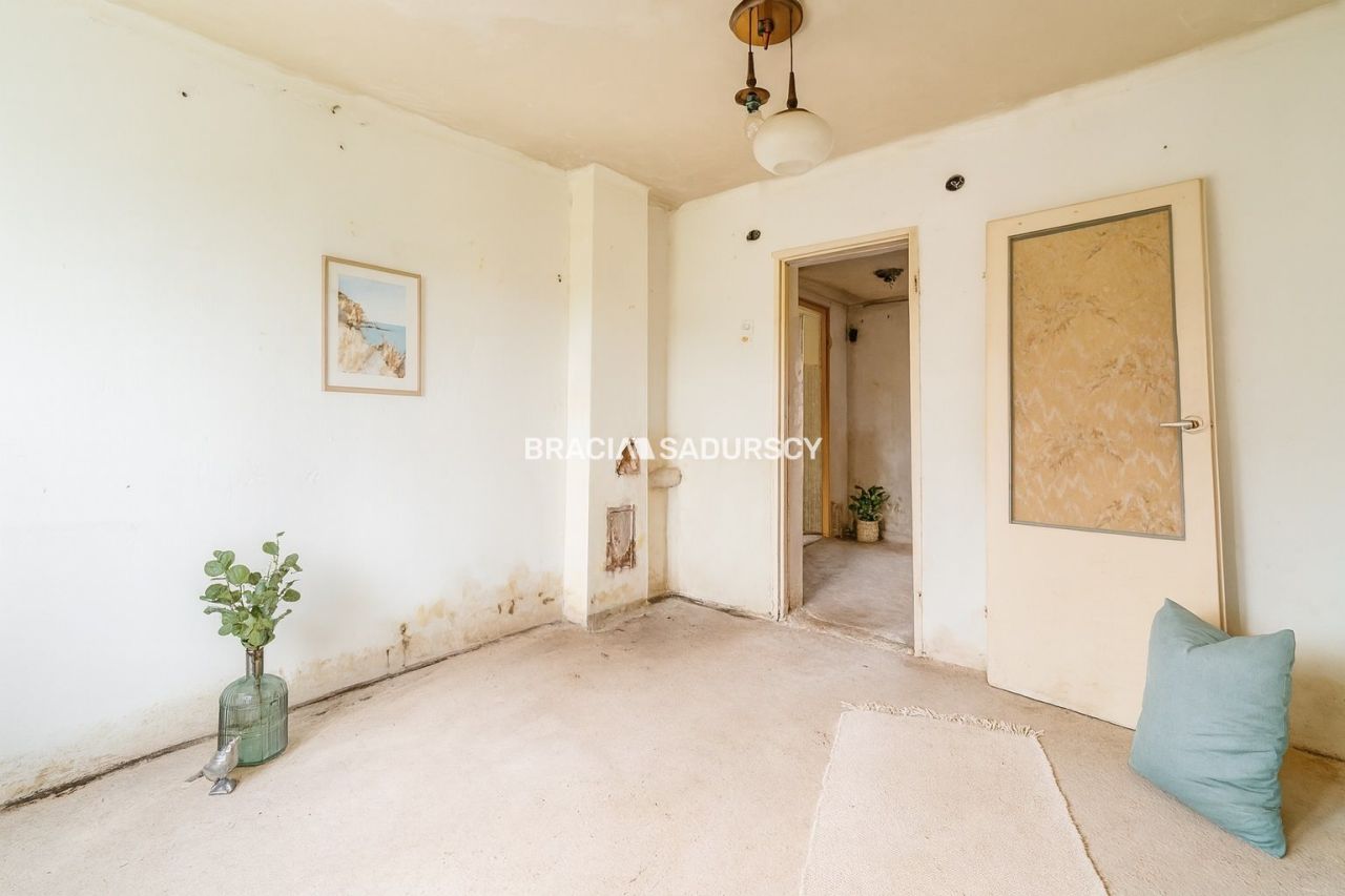 bliźniak, 2 pokoje Kraków Zwierzyniec, ul. Jadwigi Majówny. Zdjęcie 15