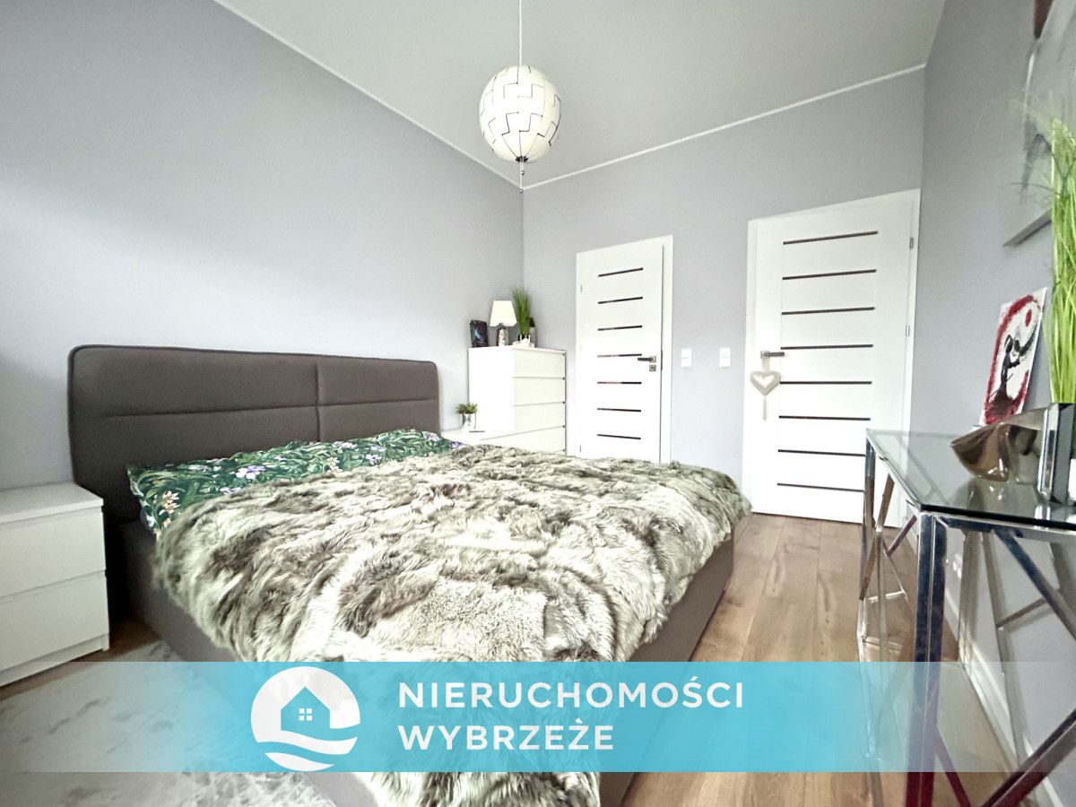 dom szeregowy, 5 pokoi Gdańsk Orunia, ul. Władysława Jagiełły. Zdjęcie 20