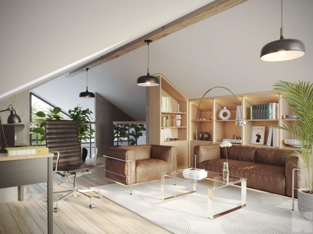 Mieszkanie 4-pokojowe Rzeszów. Zdjęcie 4