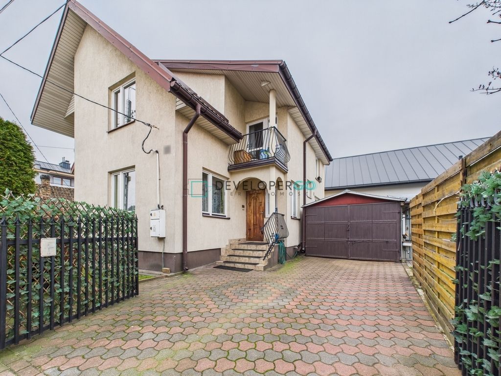 dom wolnostojący, 6 pokoi Białystok Wygoda, ul. Krańcowa. Zdjęcie 9