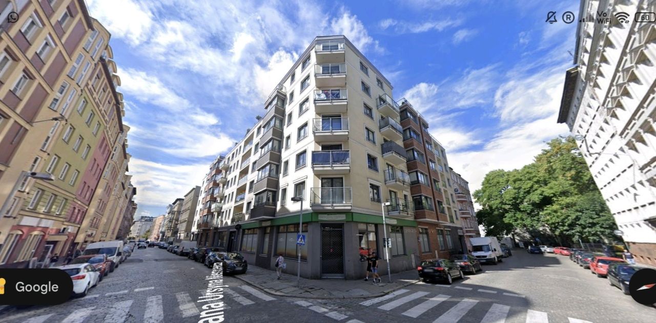 Mieszkanie 2-pokojowe Wrocław Stare Miasto. Zdjęcie 3