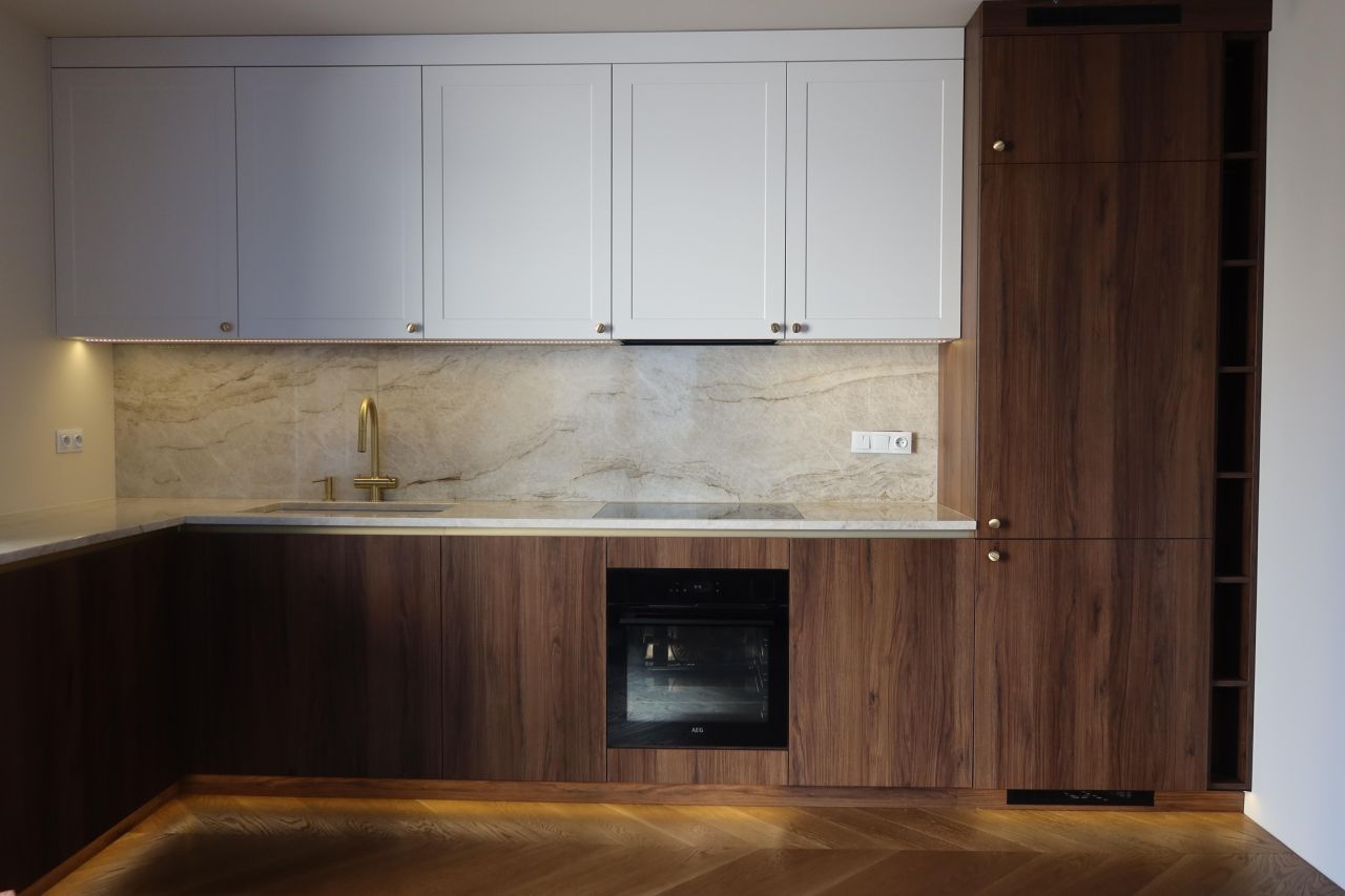 Mieszkanie 3-pokojowe Bielsko-Biała Stare Bielsko, ul. Jana Sobieskiego. Zdjęcie 8