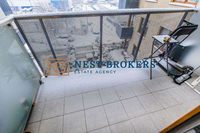 Mieszkanie 3-pokojowe Kraków Podgórze, ul. Wielicka. Zdjęcie 12