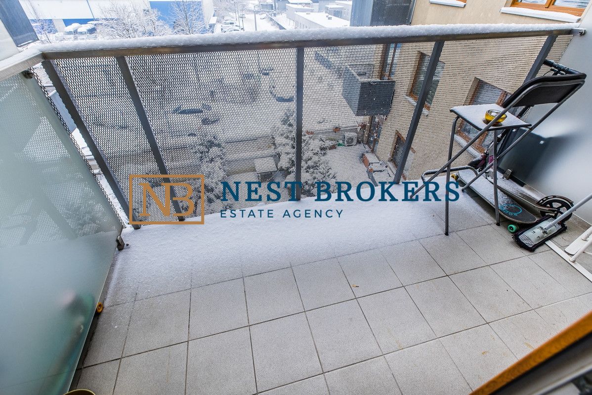 Mieszkanie 3-pokojowe Kraków Podgórze, ul. Wielicka. Zdjęcie 12