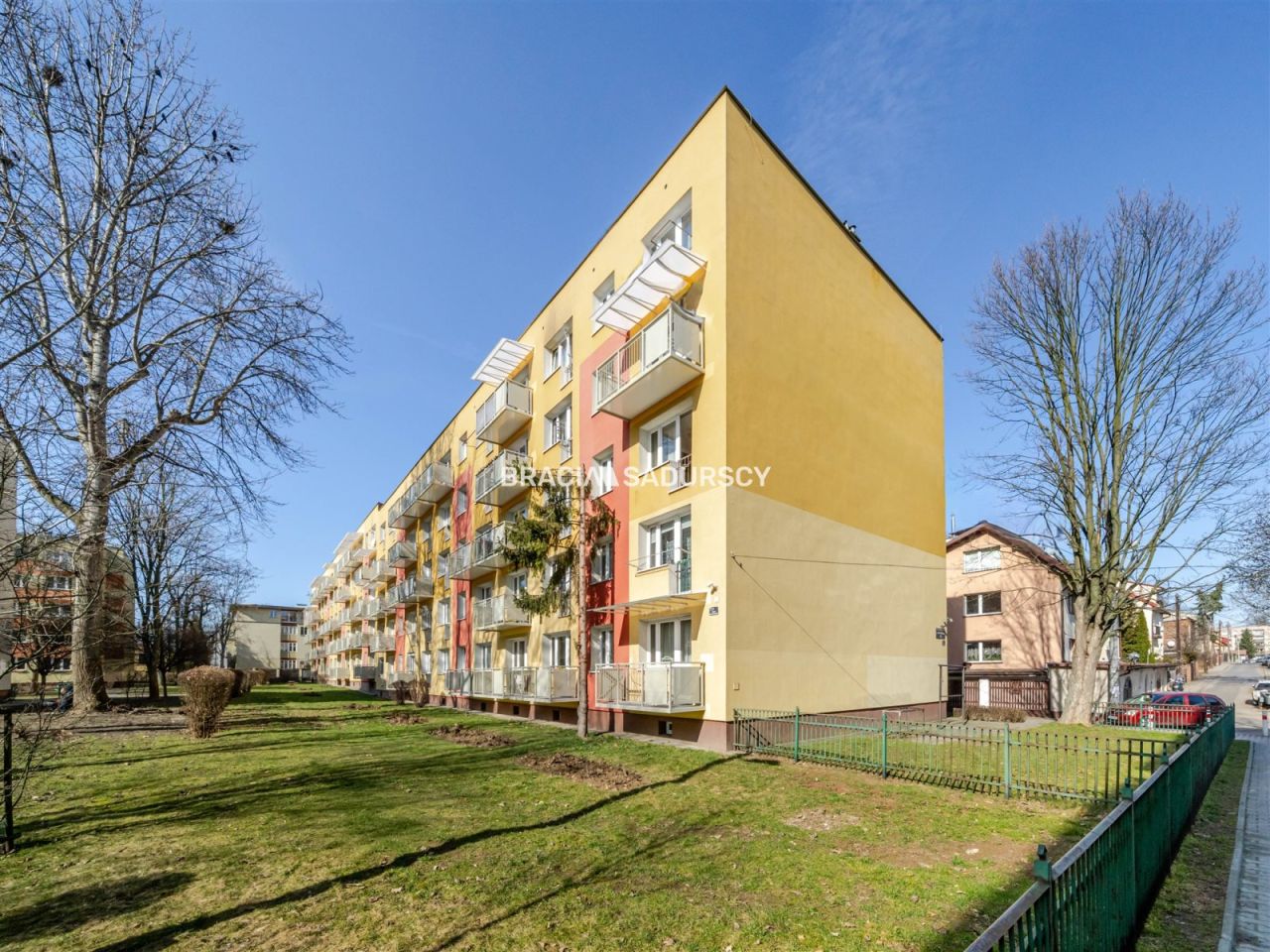 Mieszkanie 3-pokojowe Kraków Bronowice, ul. Bolesława Czerwieńskiego. Zdjęcie 29