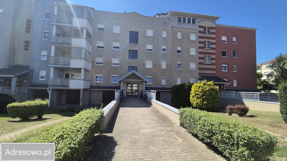Leszno, os. Wieniawa Mieszkanie - 2 pokoje - 48 m² - parter