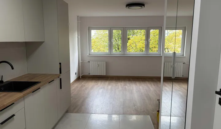 Mieszkanie 1-pokojowe Warszawa Sadyba, ul. Konstancińska
