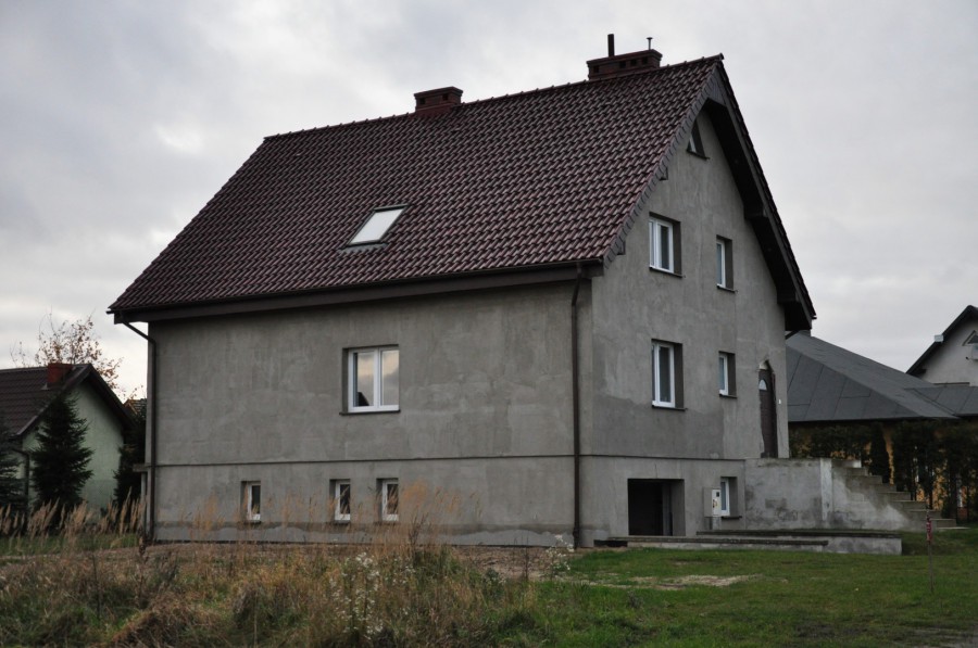 dom wolnostojący, 6 pokoi Dąbrówka Osiedle Piaski, ul. Rubinowa