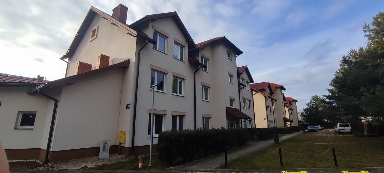 Mieszkanie 3-pokojowe Biłgoraj Bojary, ul. Stanisława Moniuszki