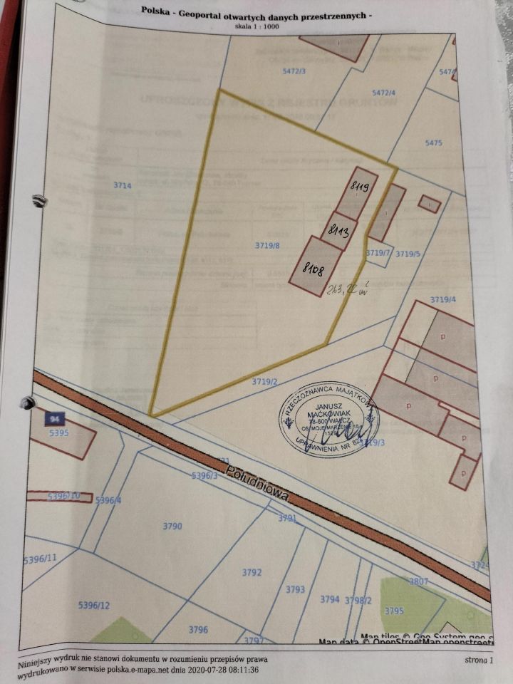 Lokal Wałcz Centrum, ul. Południowa. Zdjęcie 27