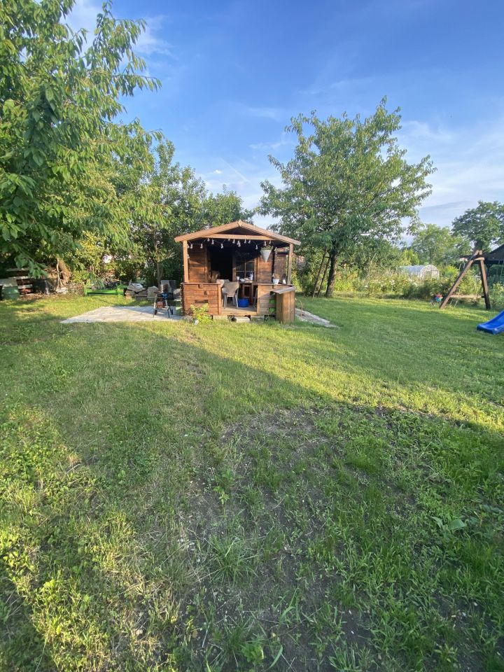 Działka rekreacyjna Chrzanów Centrum, ul. Stara Huta