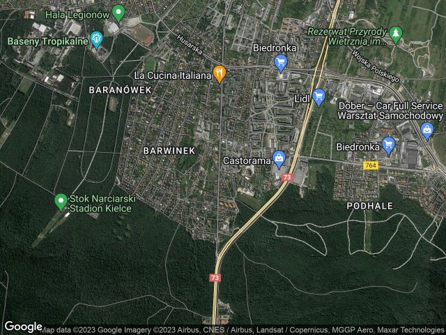 Mieszkanie 2-pokojowe Kielce Barwinek, ul. Szwedzka. Zdjęcie 1