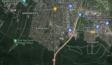 Mieszkanie 2-pokojowe Kielce Barwinek, ul. Szwedzka