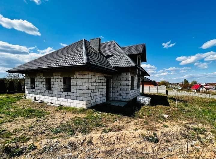 dom wolnostojący Grajewo, ul. Geodetów. Zdjęcie 7