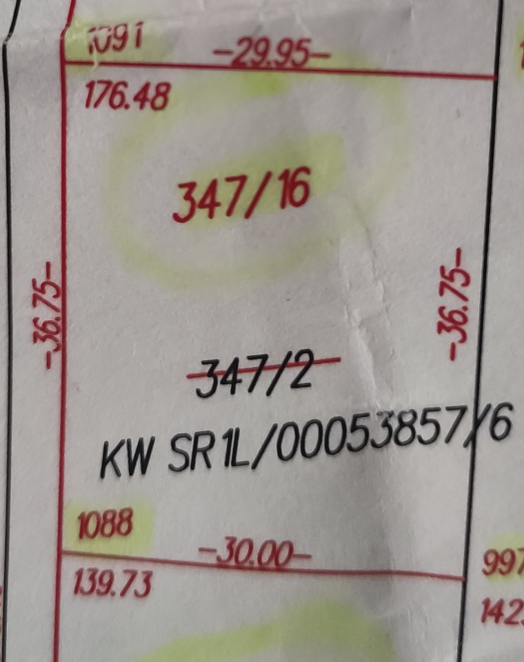 Działka rolno-budowlana Wronowice Kliny, ul. Sielankowa. Zdjęcie 5