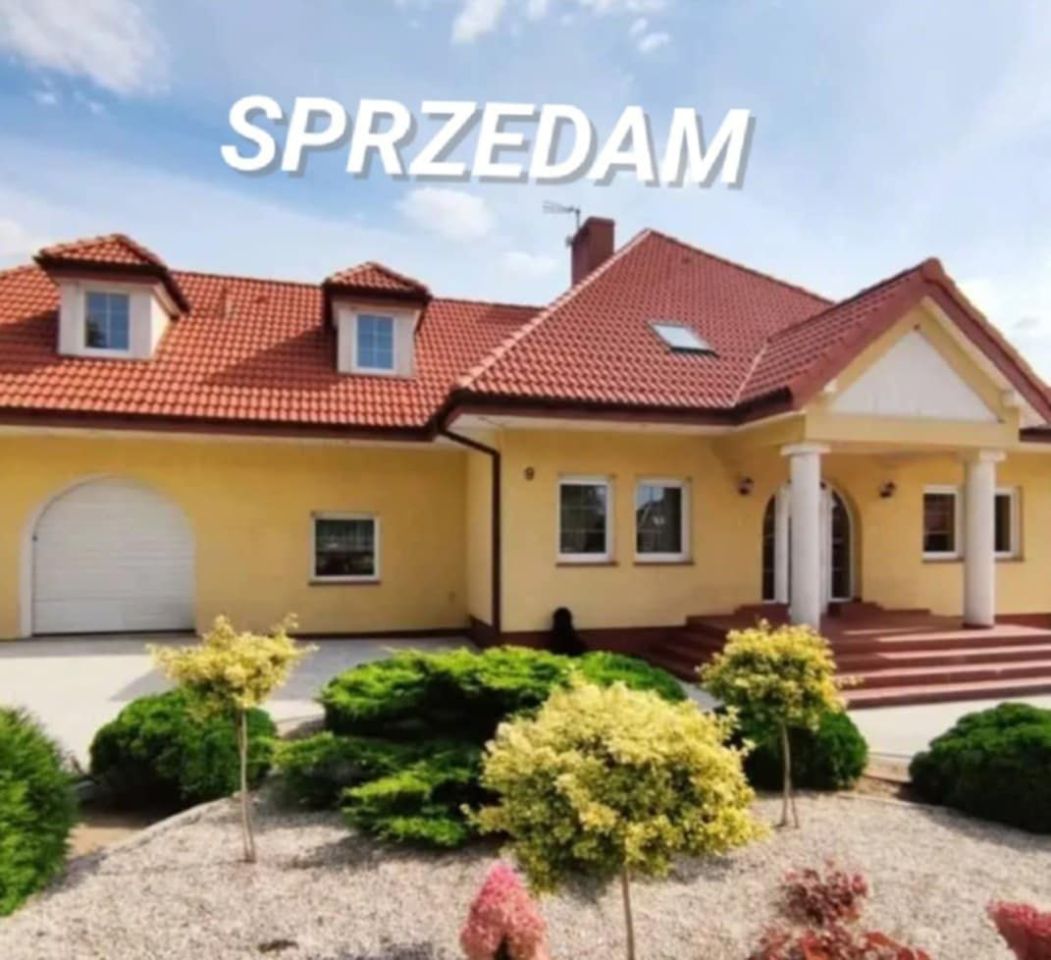 dom wolnostojący Posada, ul. Wyspiańskiego
