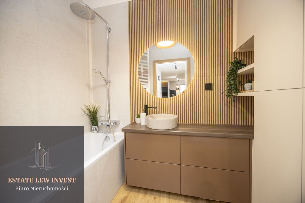 Mieszkanie 3-pokojowe Kraków Podgórze, ul. Myśliwska. Zdjęcie 17