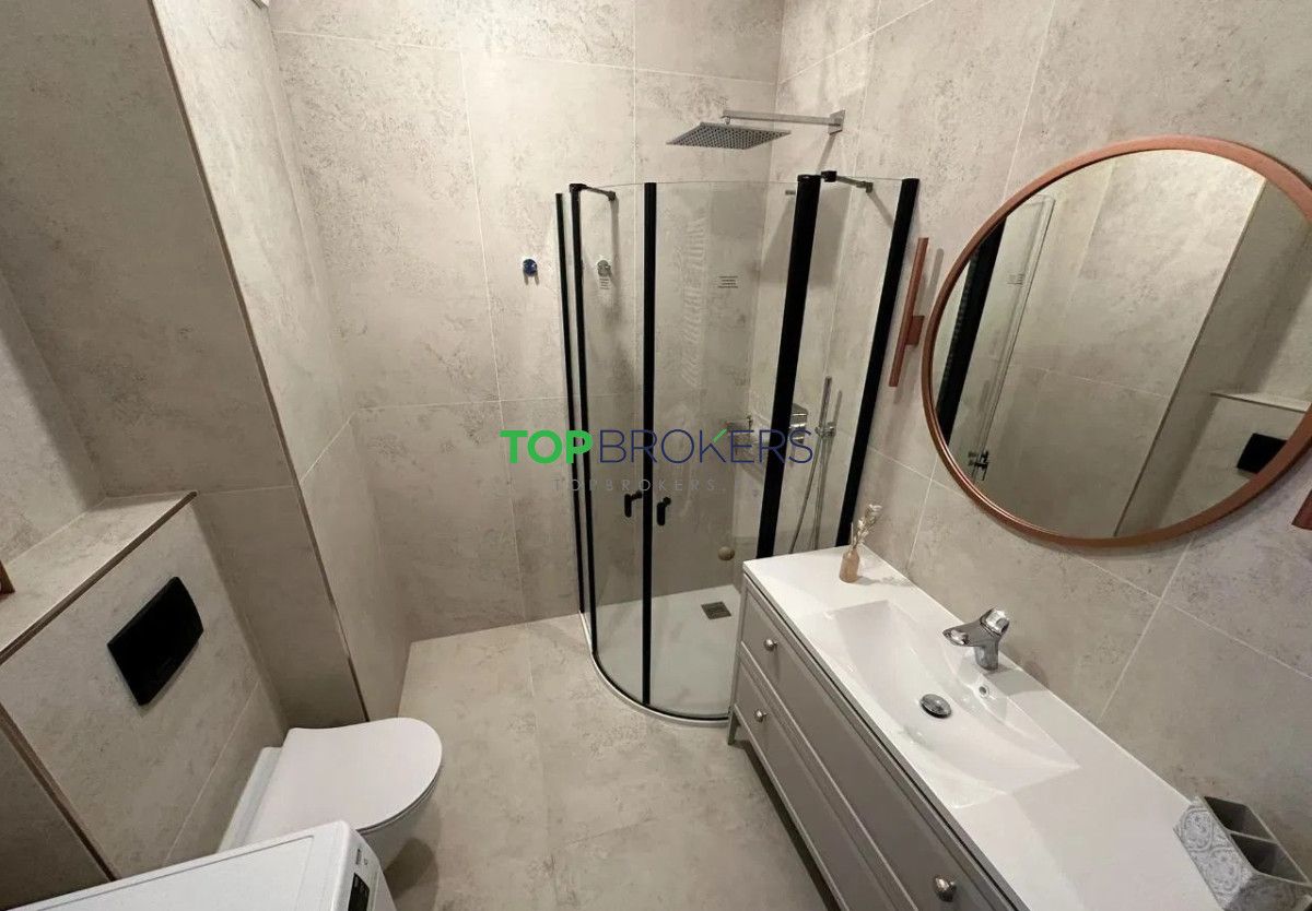 Mieszkanie 1-pokojowe Warszawa Mokotów, ul. Domaniewska. Zdjęcie 8