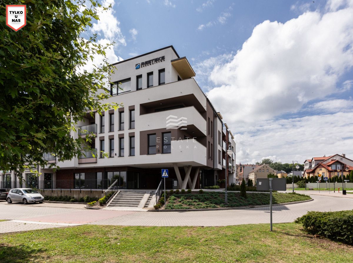 Mieszkanie 3-pokojowe Tczew Centrum, ul. Zamkowa. Zdjęcie 2