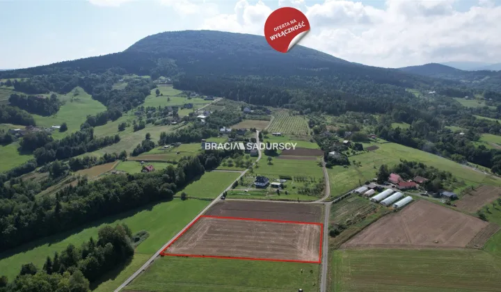 Działka rolno-budowlana Szyk