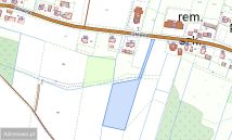 Działka budowlana Wąsice, ul. Główna