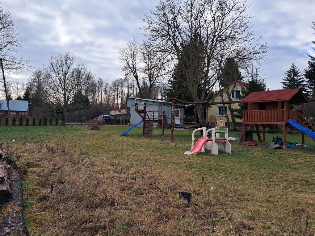 Działka rekreacyjna Gołębiówka. Zdjęcie 8