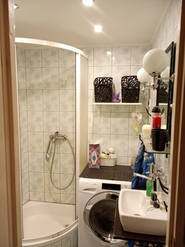 Mieszkanie 2-pokojowe Wałbrzych Śródmieście, ul. Stanisława Moniuszki. Zdjęcie 2