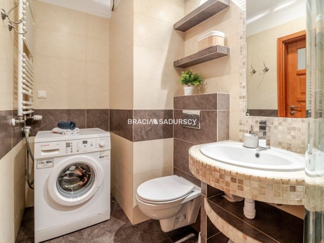 Mieszkanie 3-pokojowe Kraków Bronowice, ul. Bartosza Głowackiego. Zdjęcie 15