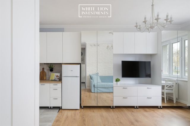 Mieszkanie 2-pokojowe Warszawa Praga-Północ, ul. Wileńska. Zdjęcie 3