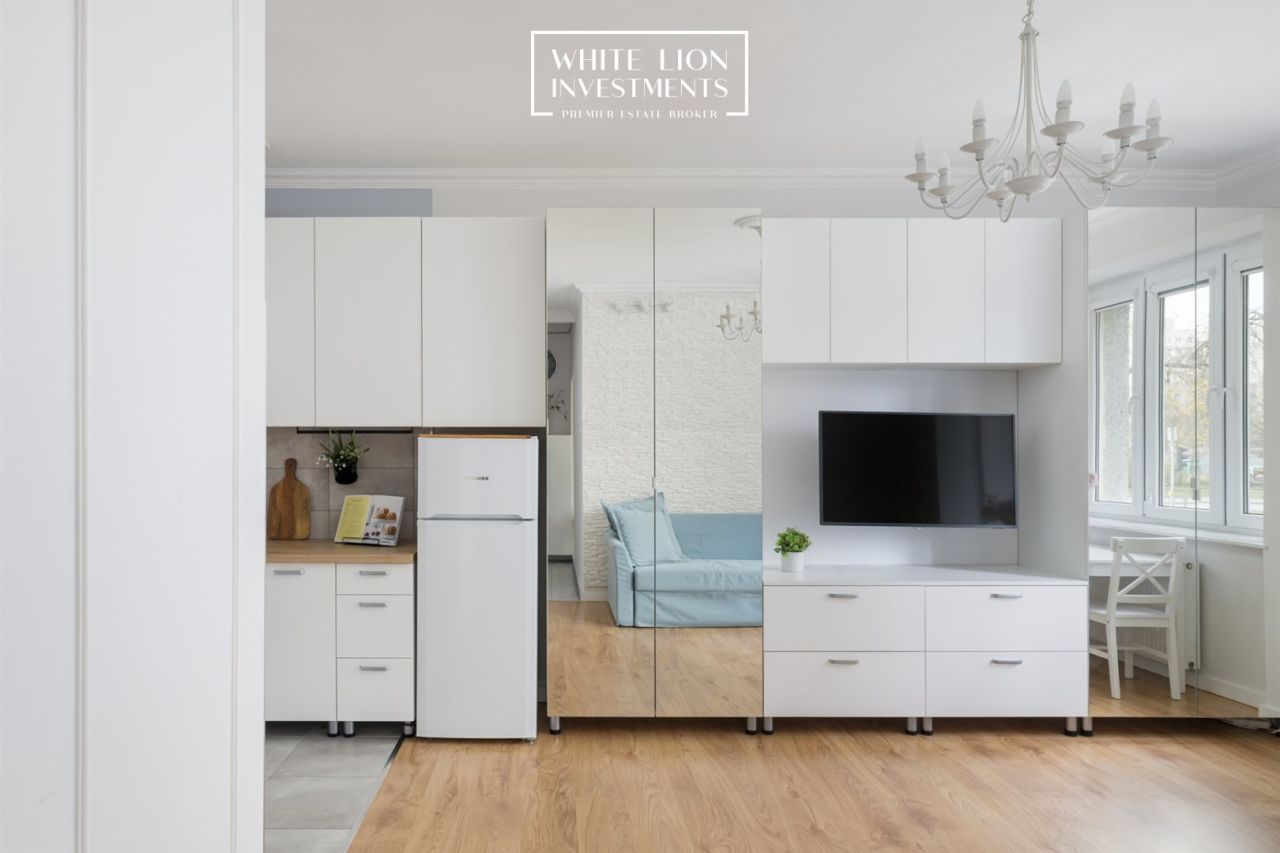 Mieszkanie 2-pokojowe Warszawa Praga-Północ, ul. Wileńska. Zdjęcie 3