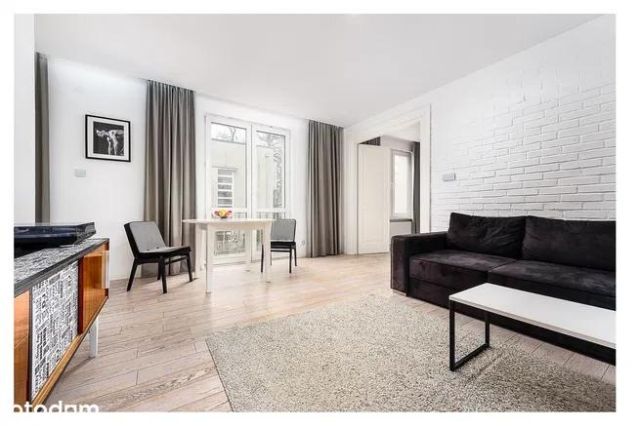 Mieszkanie 2-pokojowe Warszawa Saska Kępa, ul. Czeska. Zdjęcie 1