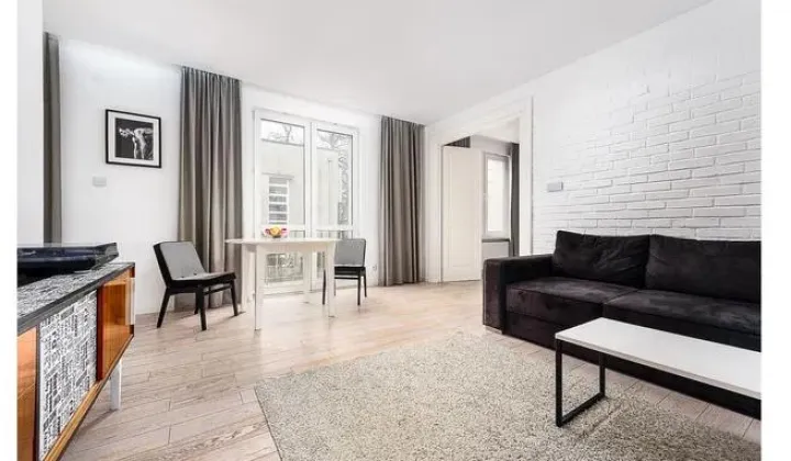 Mieszkanie 2-pokojowe Warszawa Saska Kępa, ul. Czeska