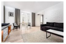 Mieszkanie 2-pokojowe Warszawa Saska Kępa, ul. Czeska